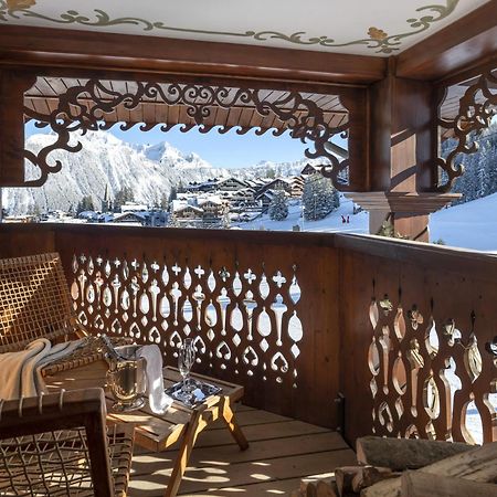 Hotel De La Loze Courchevel Ngoại thất bức ảnh