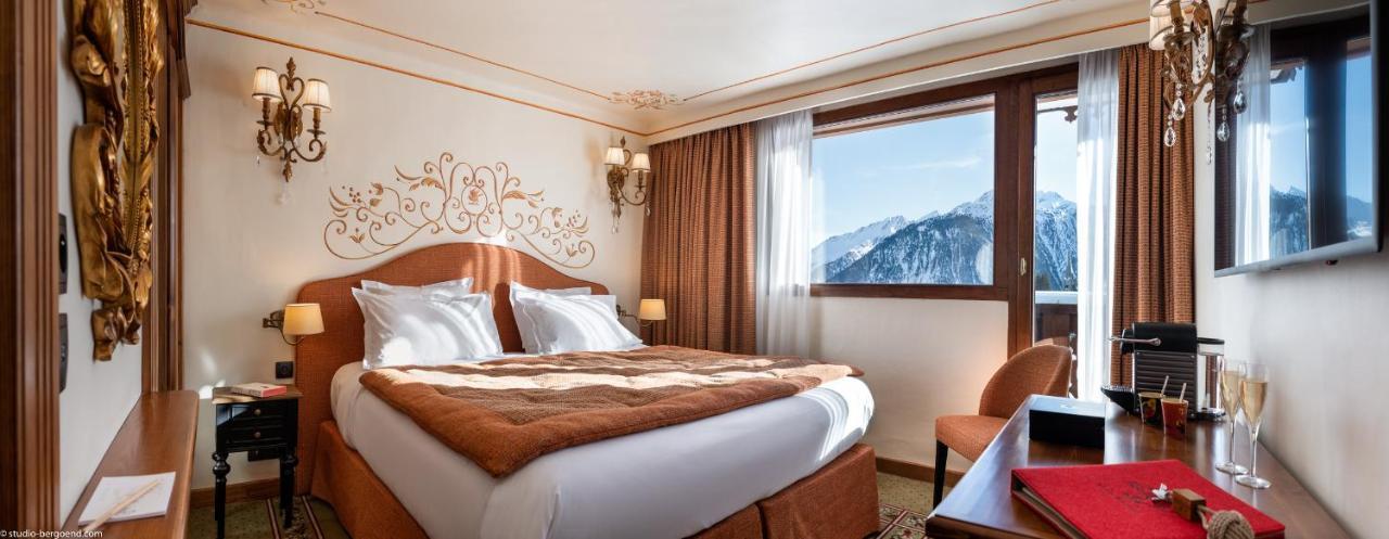 Hotel De La Loze Courchevel Ngoại thất bức ảnh