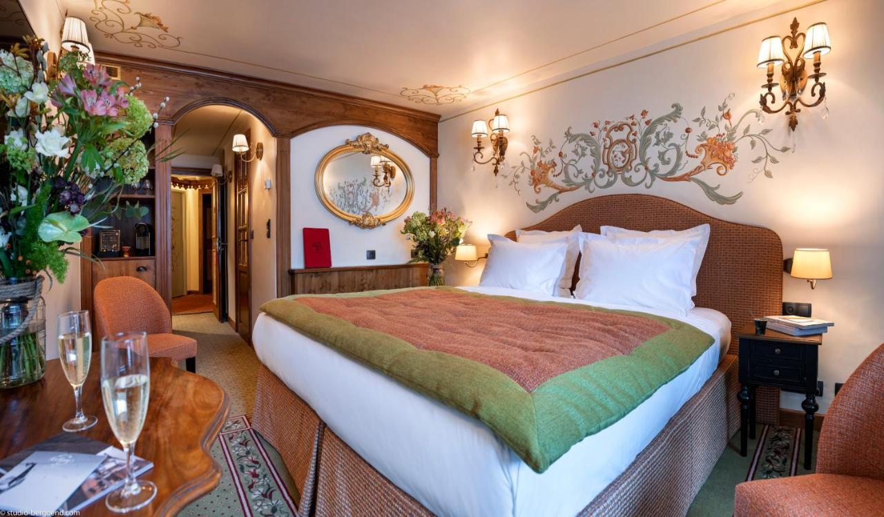 Hotel De La Loze Courchevel Ngoại thất bức ảnh