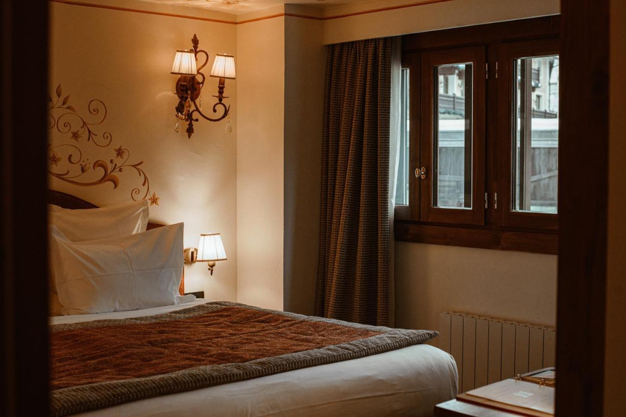 Hotel De La Loze Courchevel Ngoại thất bức ảnh
