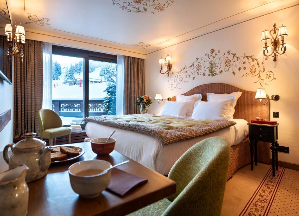 Hotel De La Loze Courchevel Ngoại thất bức ảnh