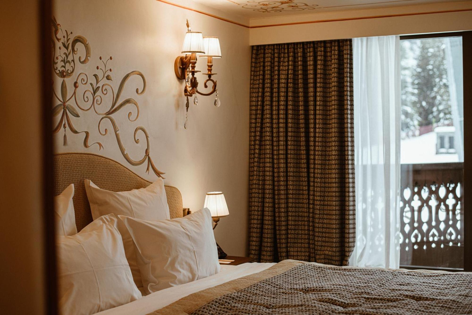Hotel De La Loze Courchevel Ngoại thất bức ảnh