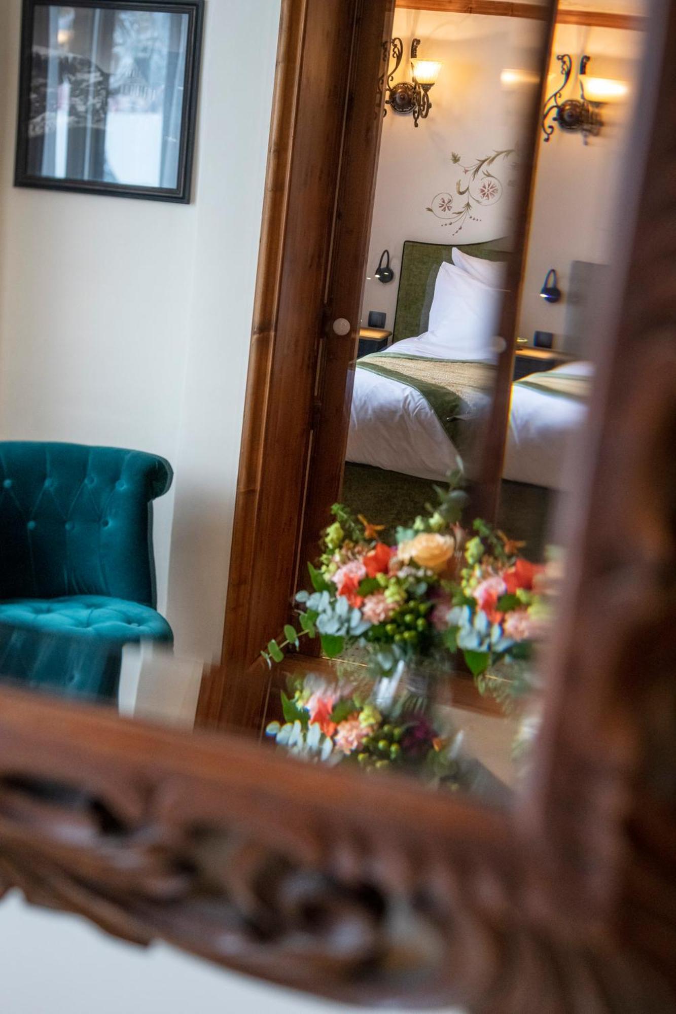 Hotel De La Loze Courchevel Ngoại thất bức ảnh