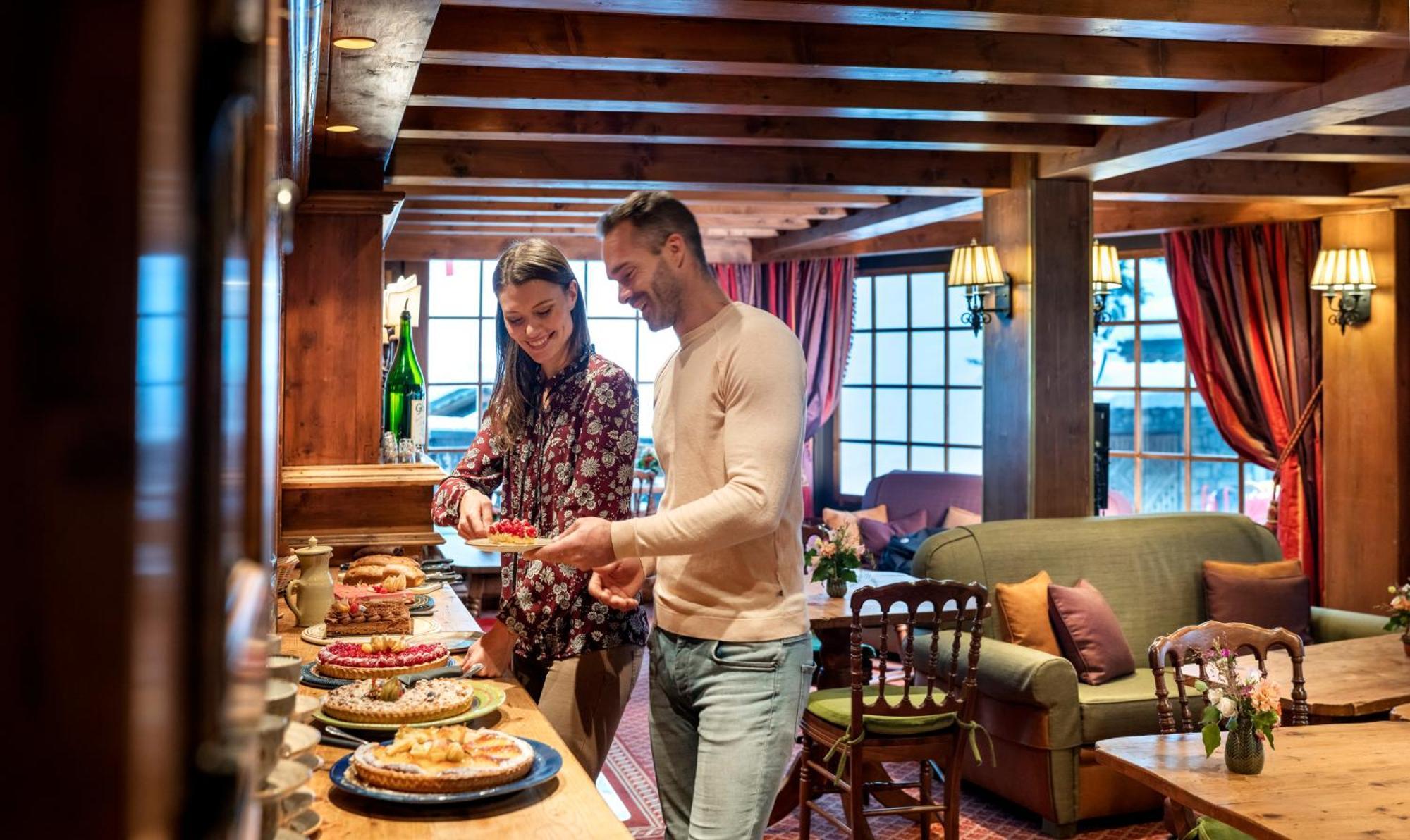 Hotel De La Loze Courchevel Ngoại thất bức ảnh
