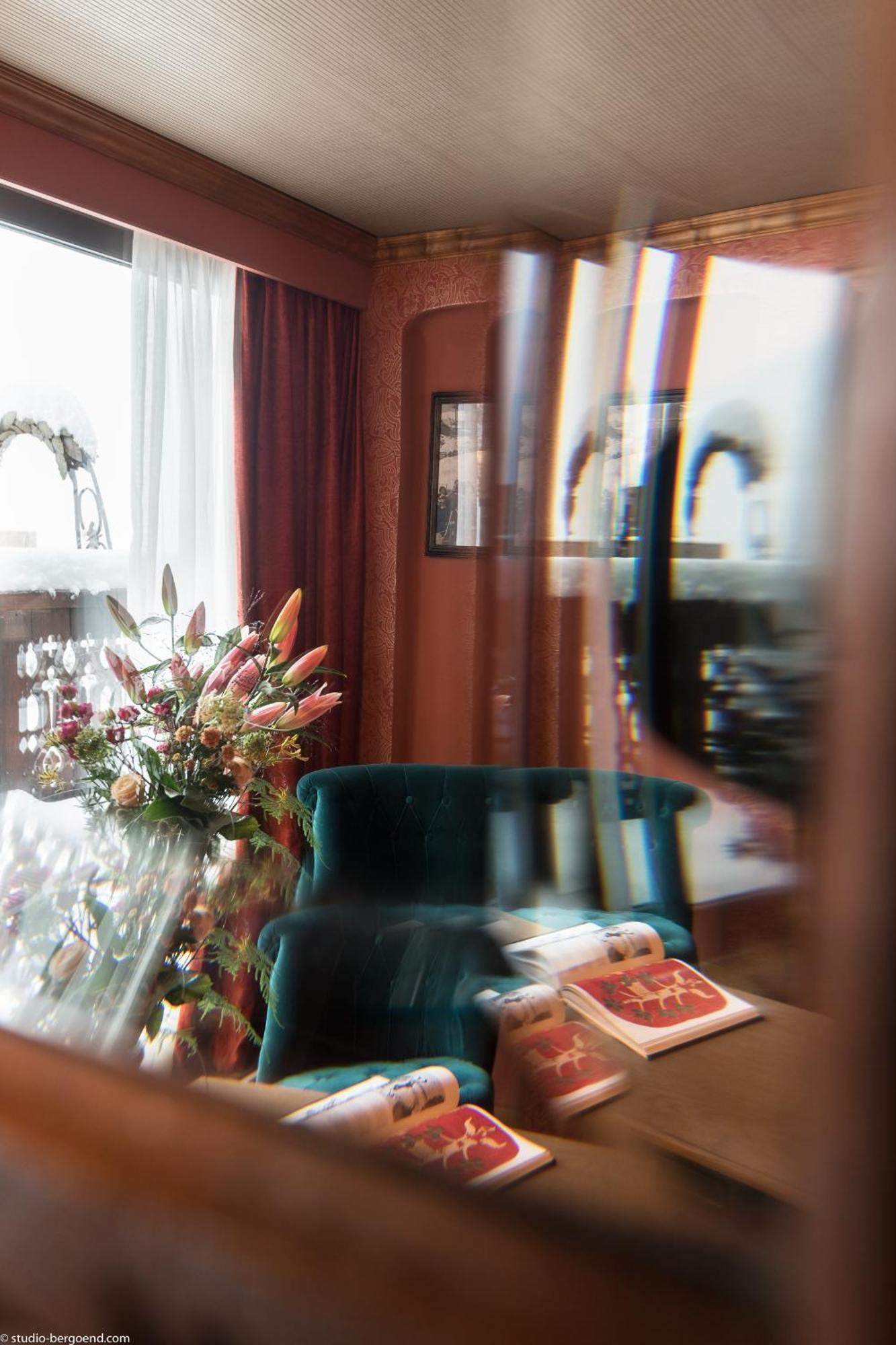 Hotel De La Loze Courchevel Ngoại thất bức ảnh