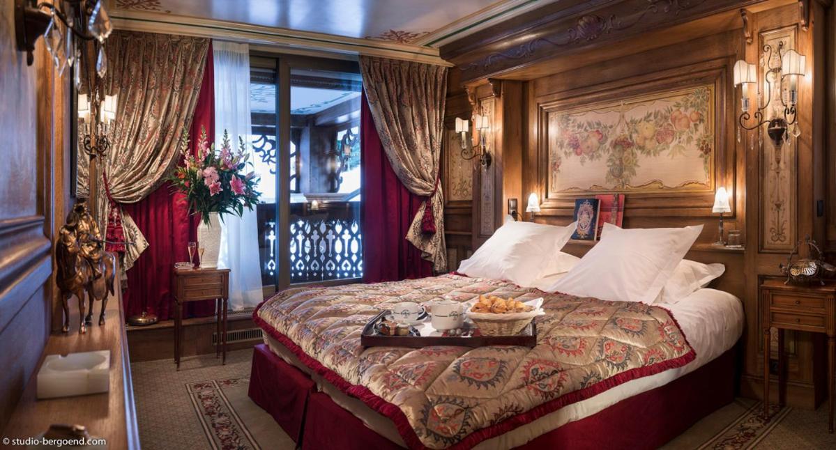 Hotel De La Loze Courchevel Ngoại thất bức ảnh