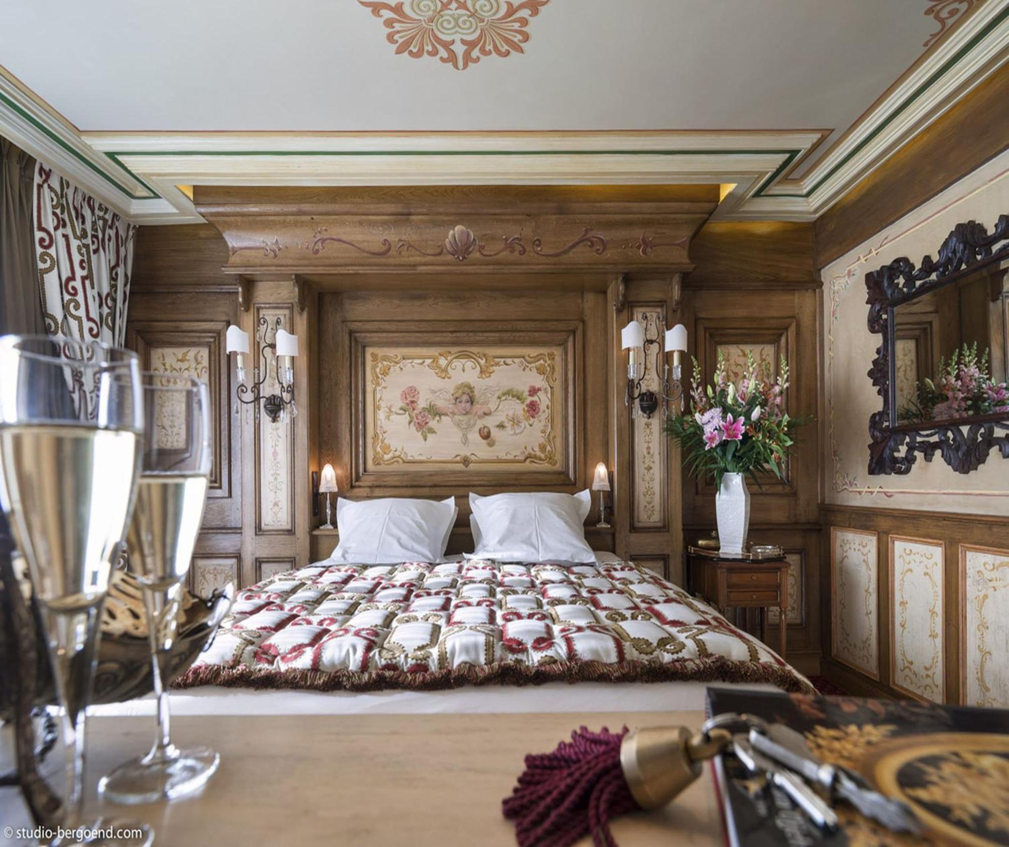 Hotel De La Loze Courchevel Phòng bức ảnh