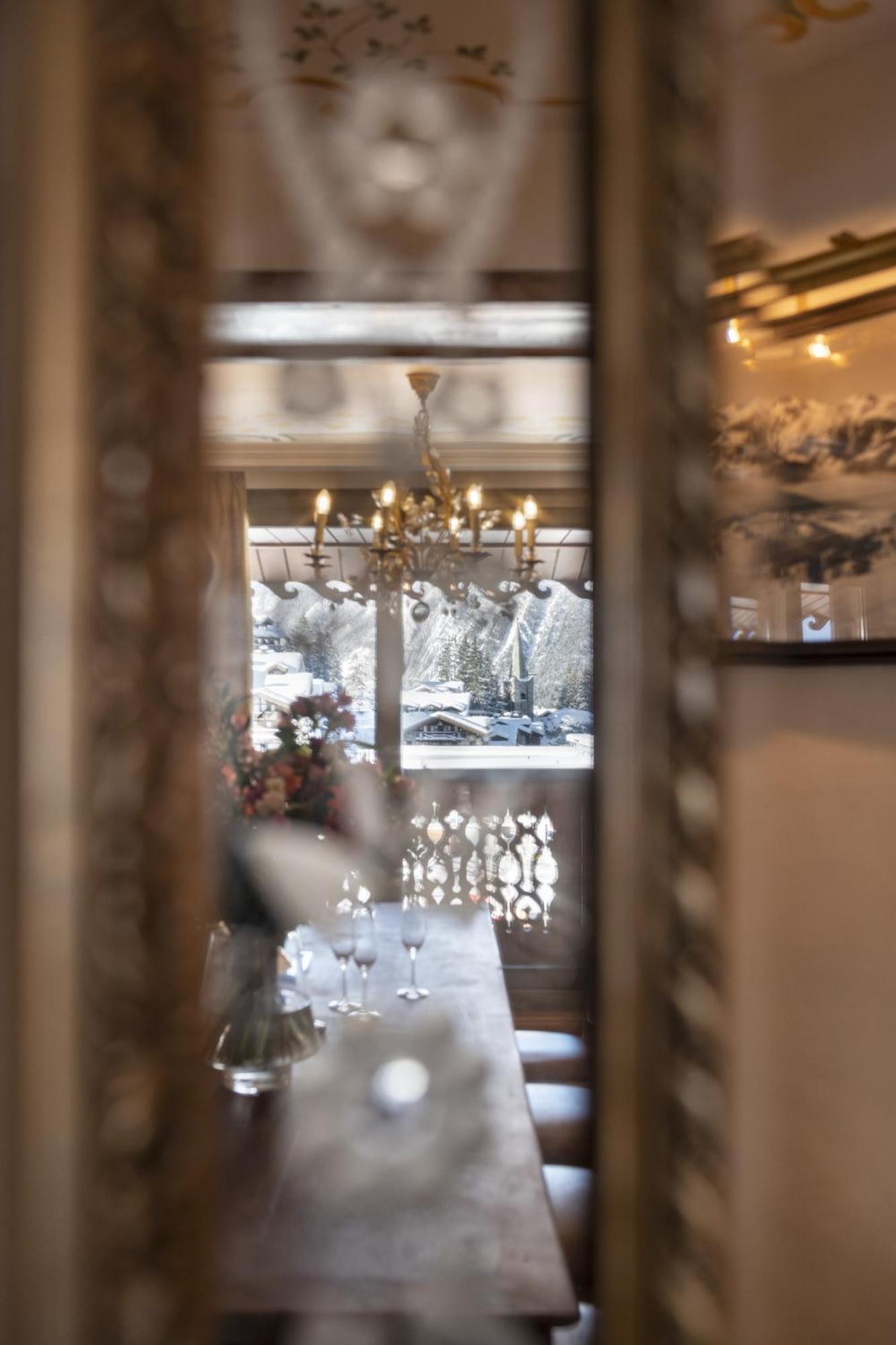 Hotel De La Loze Courchevel Ngoại thất bức ảnh