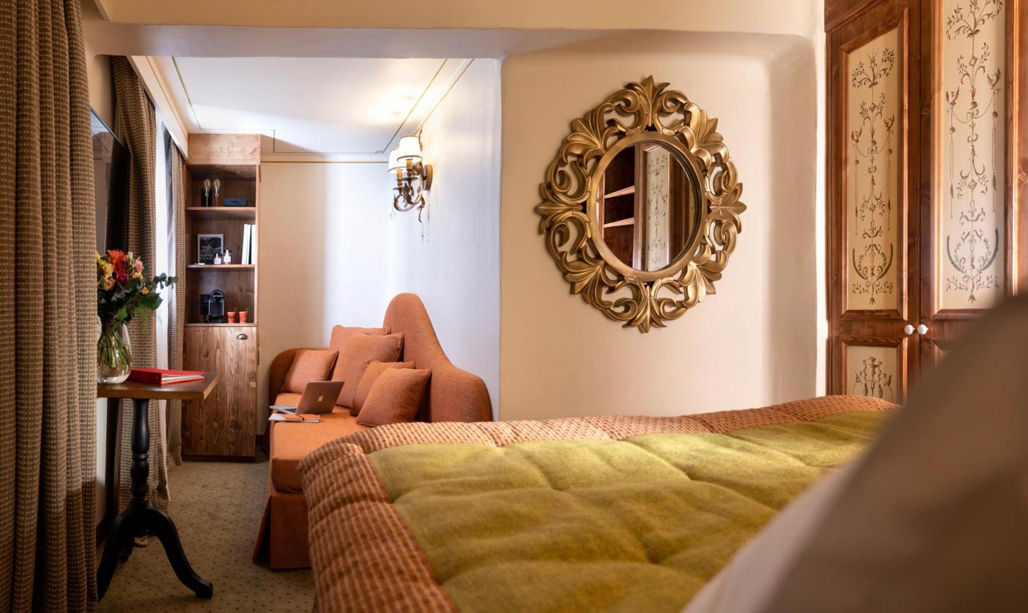 Hotel De La Loze Courchevel Ngoại thất bức ảnh