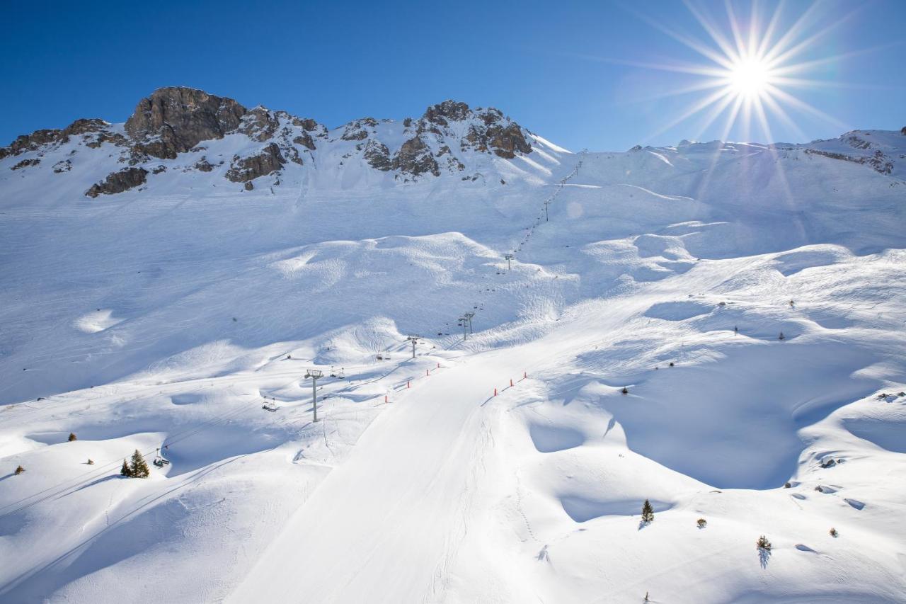 Hotel De La Loze Courchevel Ngoại thất bức ảnh