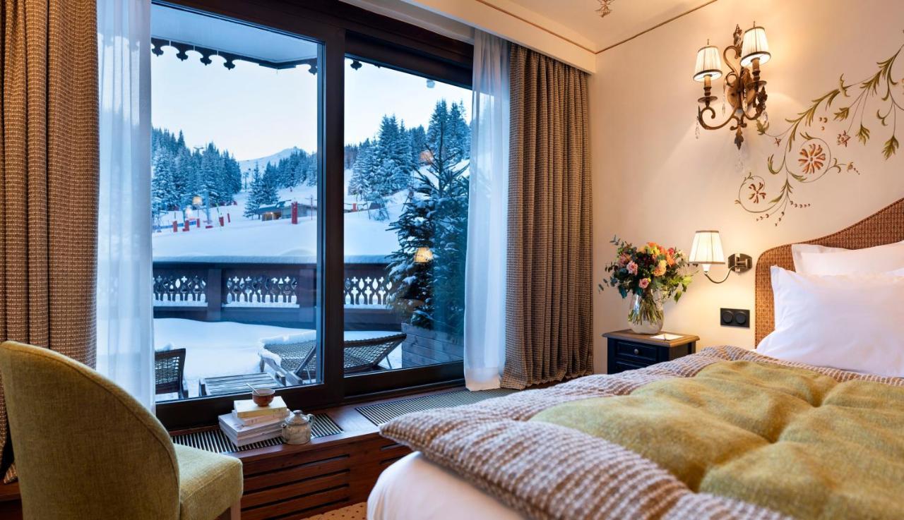 Hotel De La Loze Courchevel Ngoại thất bức ảnh