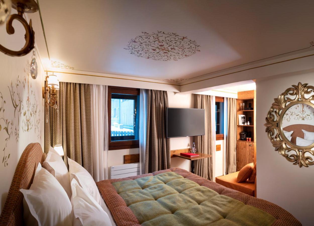 Hotel De La Loze Courchevel Ngoại thất bức ảnh