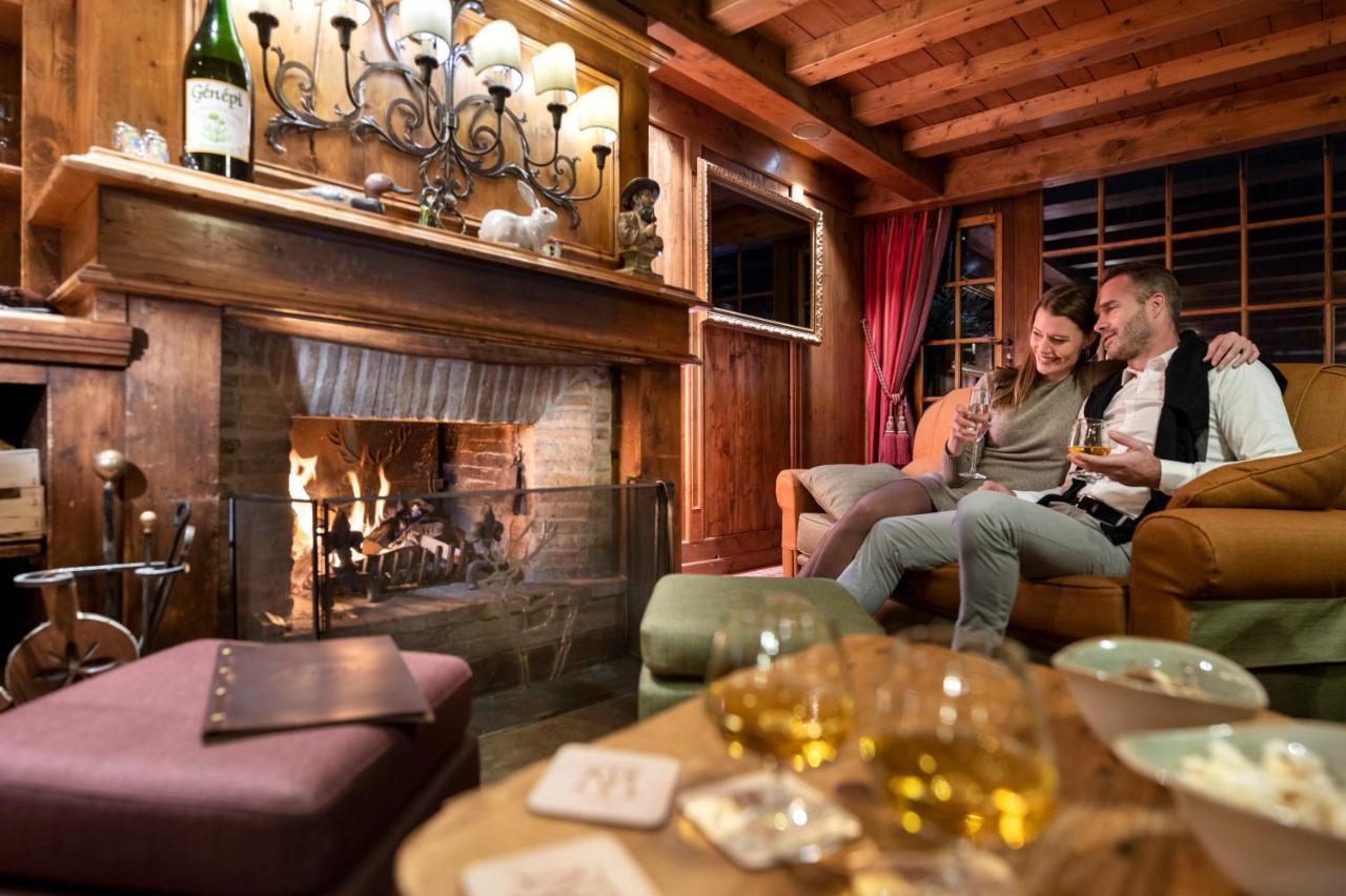 Hotel De La Loze Courchevel Ngoại thất bức ảnh