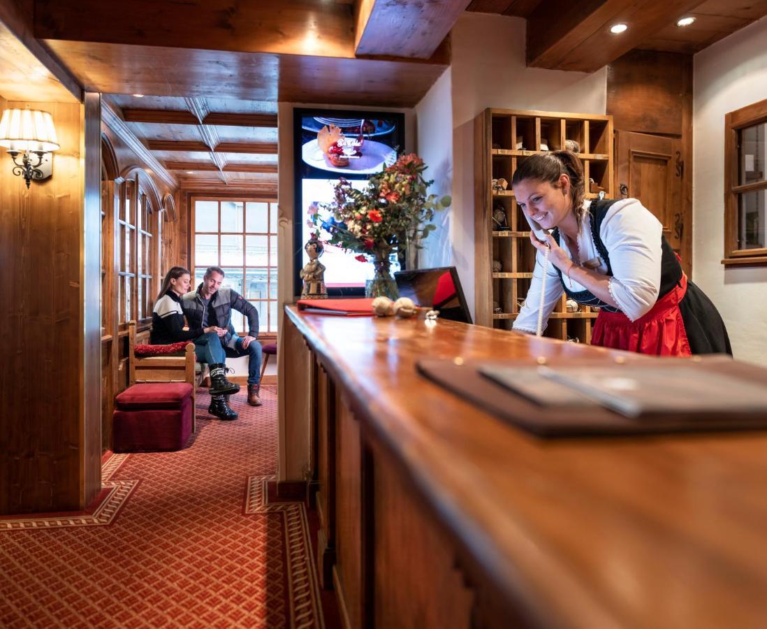 Hotel De La Loze Courchevel Ngoại thất bức ảnh